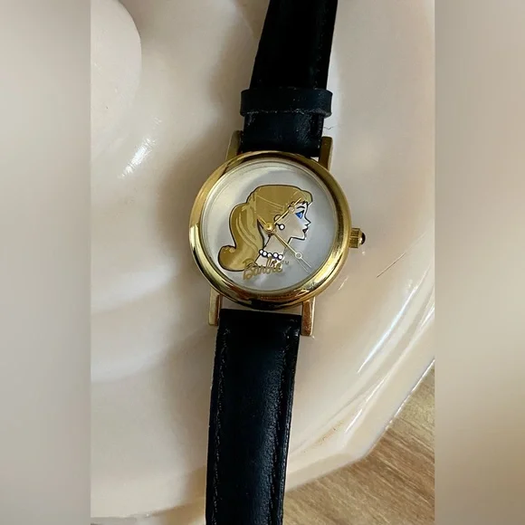 Vintage‎ 1995 Barbie Watch Style #26536 - Mattel / Hope Ind., Inc-New Condition - Picture 5 of 13